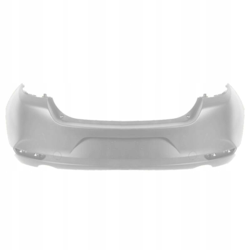 Купити Бампер mazda 3 11.2018- білий