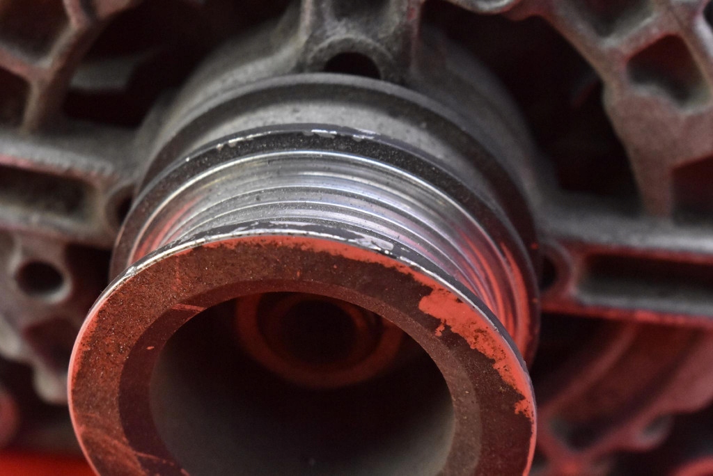 Генератор test 55556067 zj 0124425020 opel astra 3 3 h 1.6 16v 105 km Оригінал