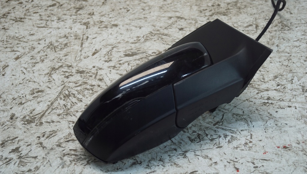 фото №15, Зеркало правое vw polo 6r v 6 pin