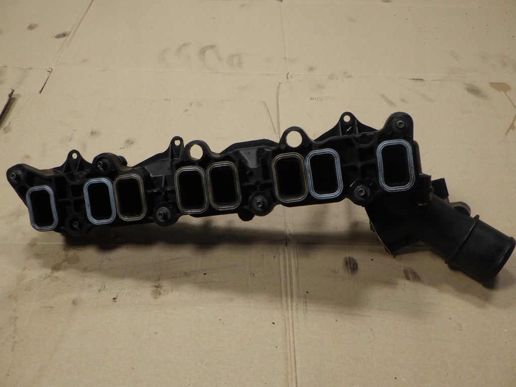 фото №5, Коллектор всасывающий ford transit vii