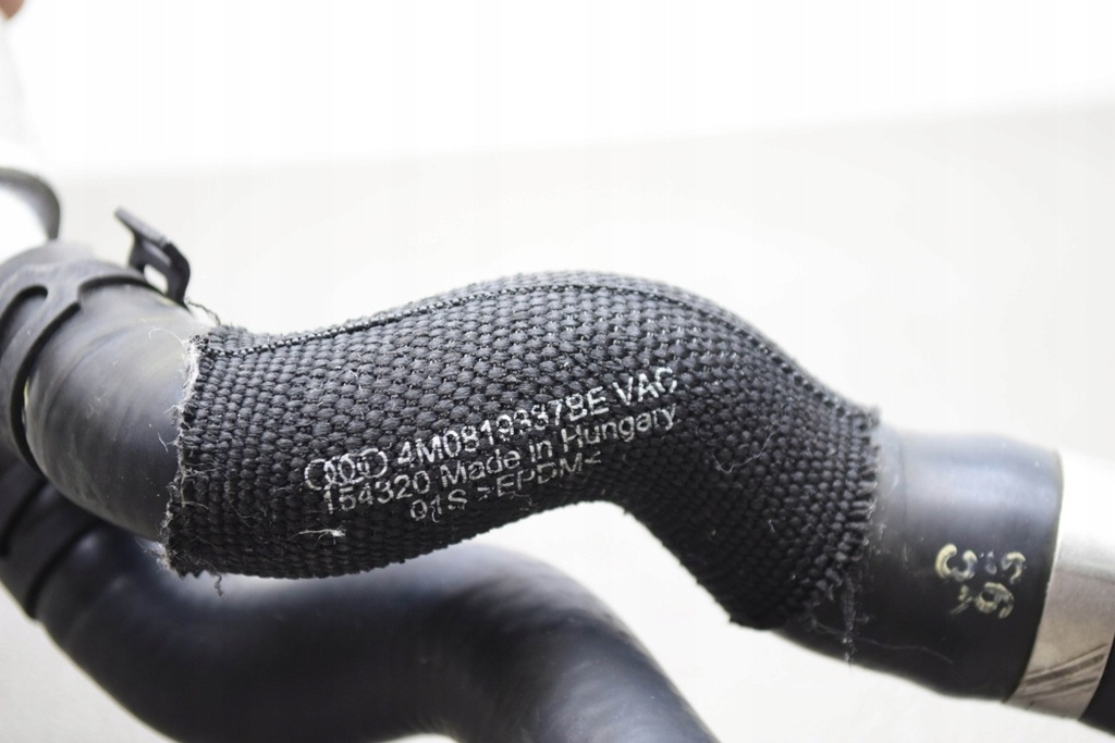 фото №8, Труба охлаждение audi q7 4m 4m0265379b 2016