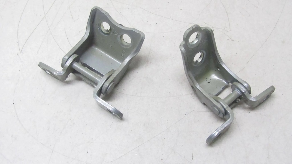 фото №4, Honda cr-v iv петля двері лівий перед kpl 12-