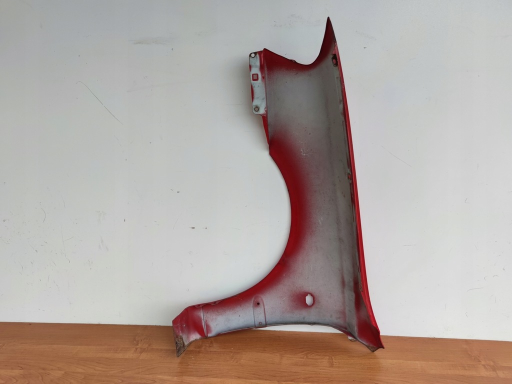 фото №4, Hyundai accent 2001-2003 rok правый крыло перед