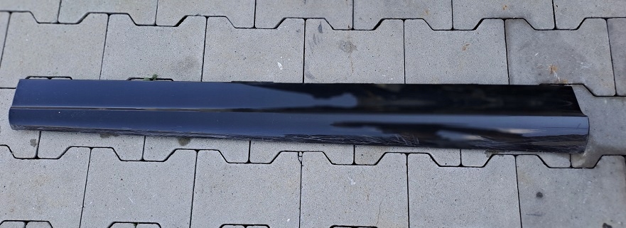 фото №1, Audi q5 8r молдинг двері лівий перед s-line ly9t