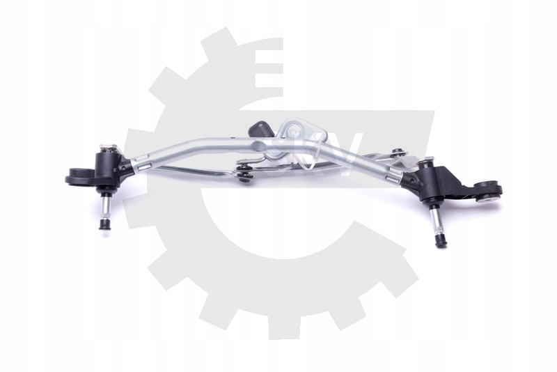 фото №6, Механізм двірник з cięgnami renault clio iii