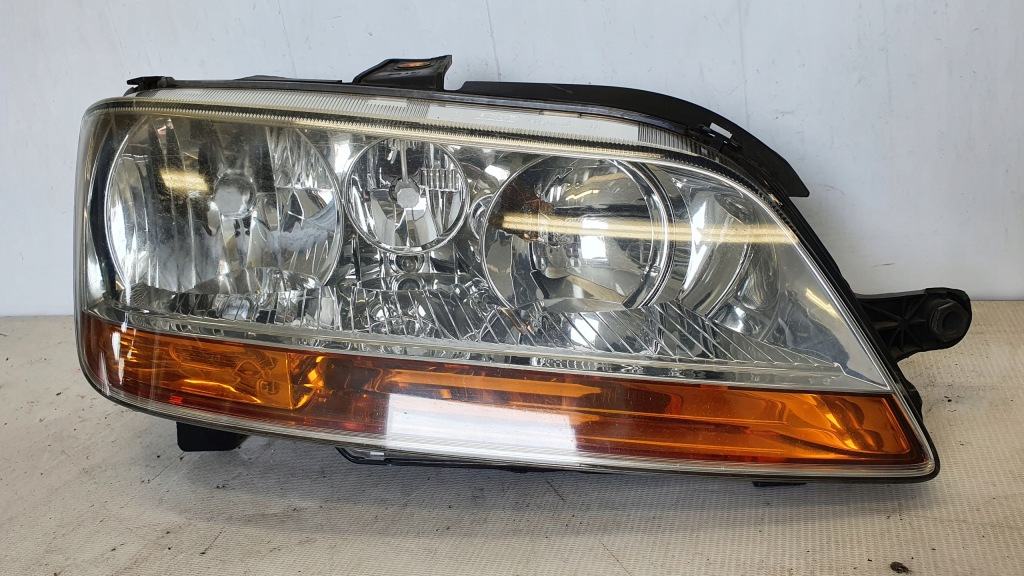 Fiat multipla ii лампа перед правая europa оригинал Доставка