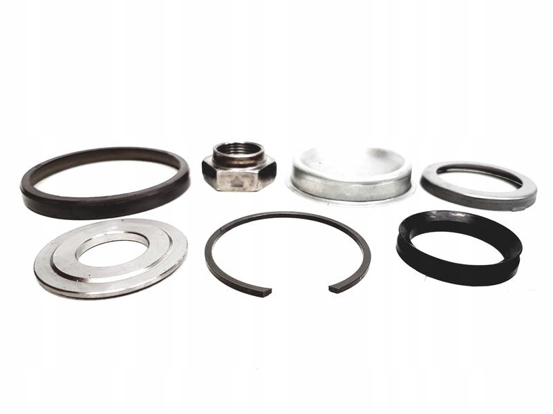 фото №13, Набір підшипник колеса 25x52x37 citroen c2 c2 enterp