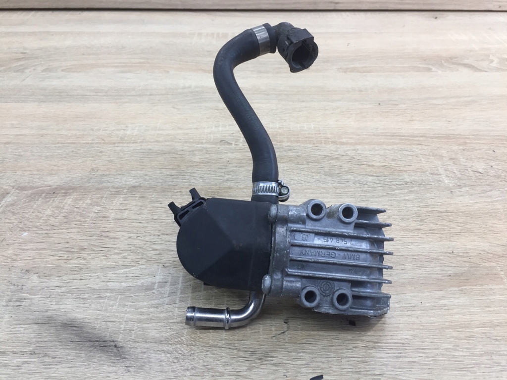 фото №8, Клапан egr bmw 5 e60, f10 bmw 11717548415