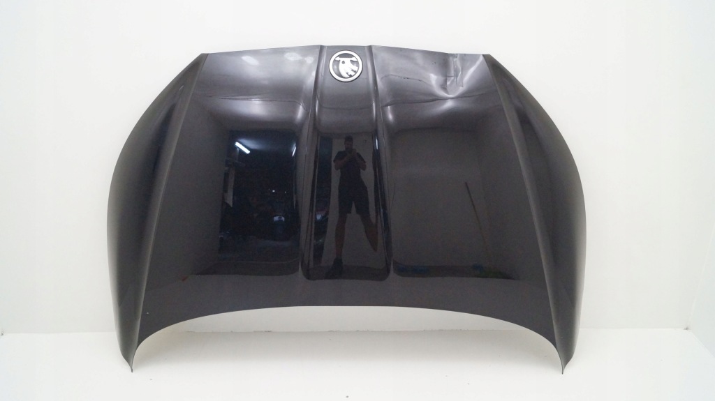 фото №1, Skoda enyaq 20-24 капот крышка двигателя t