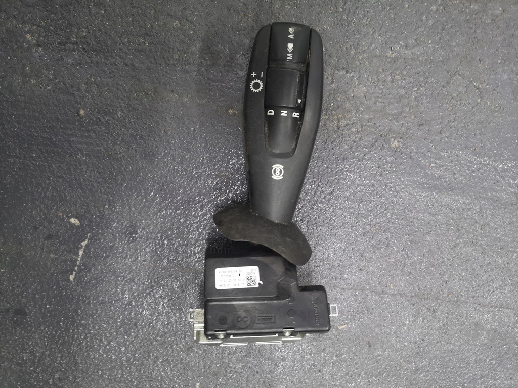 фото №1, Рычаг переключатель mercedes actros a0095455424