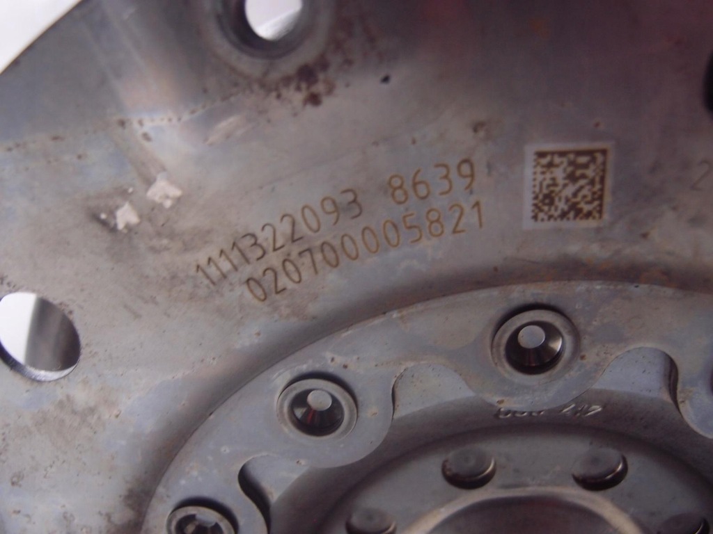 фото №6, Сцепление гидротрансформаторный bmw 3 g20 2.0d