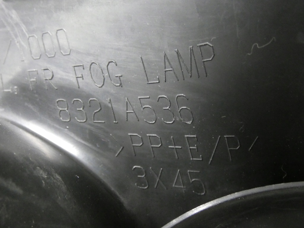 фото №8, Решётка бампера mitsubishi asx правая 121.