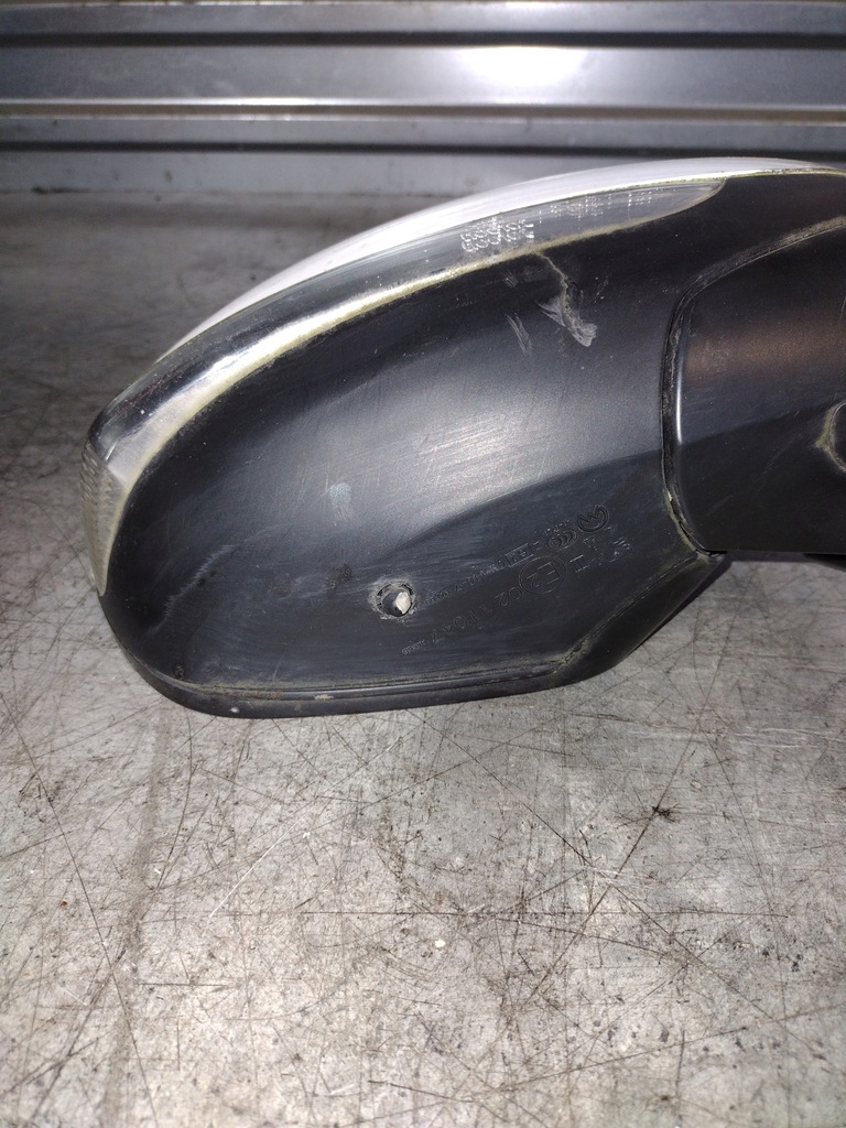 фото №8, Дзеркало праве peugeot 208 lift ewpb 3+6