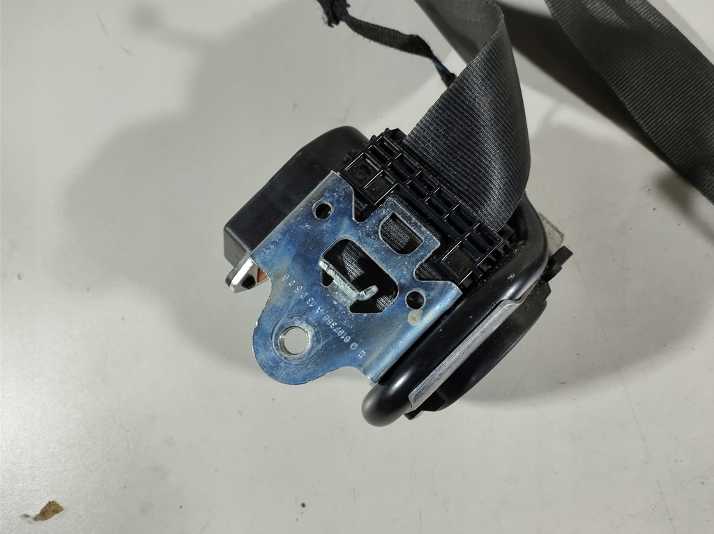 фото №8, Range rover evoque pas безопасности правый перед