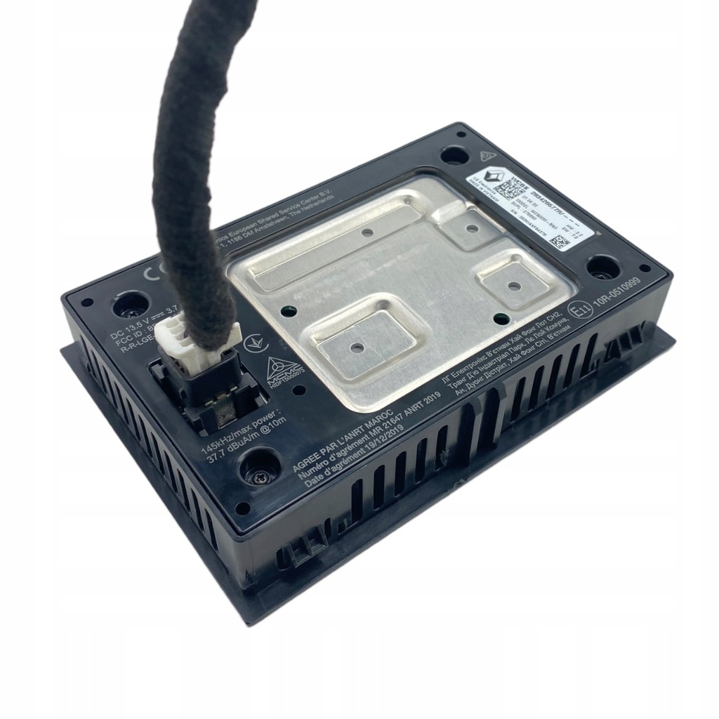 фото №12, Зарядное устройство индукционная plus жгут renault kangoo iii 283426577r