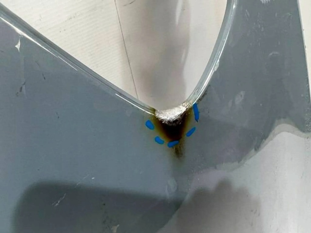 фото №6, Крила передній перед лівий bmw x3 x4 g01 g02 hybrid