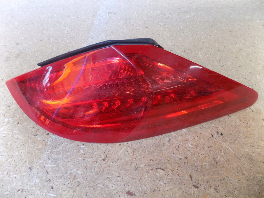 фото №1, Peugeot 308 cc лампа задняя задняя правая