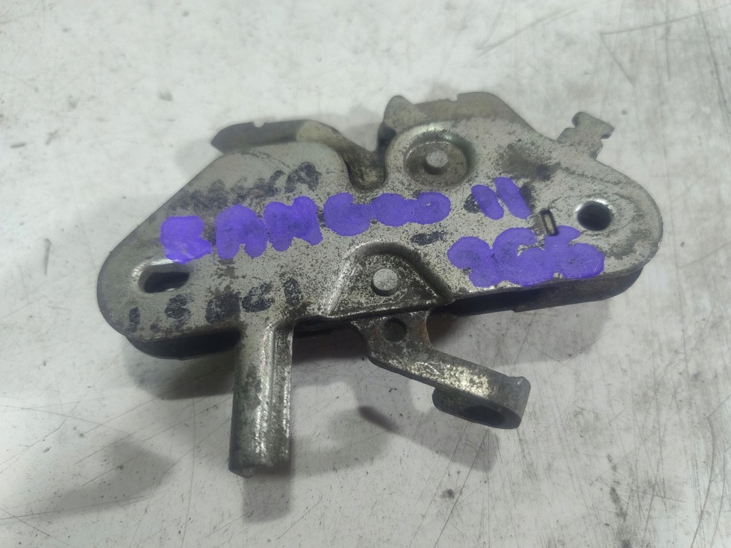 фото №2, Замок капот renault clio kangoo 7700310915