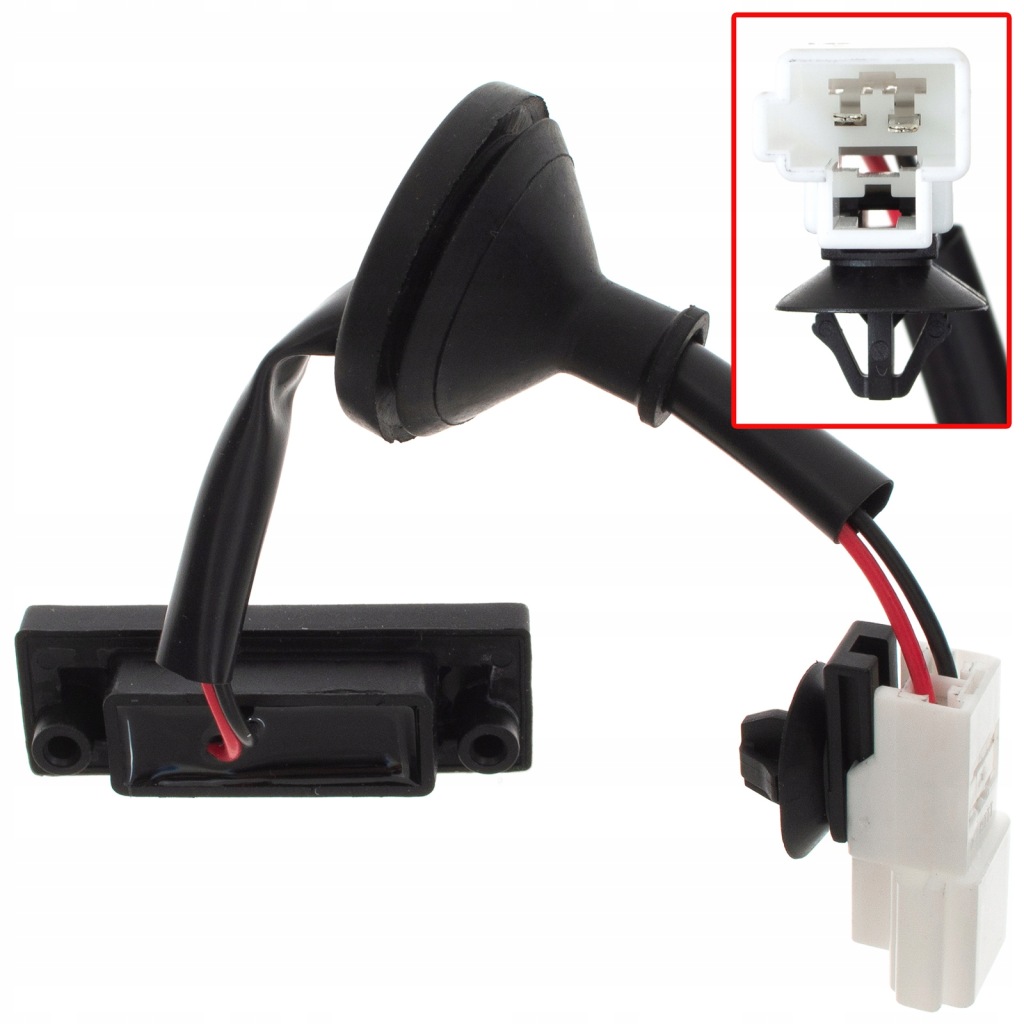 фото №2, Микровыключатель ручка кнопка багажника do kia rio iii