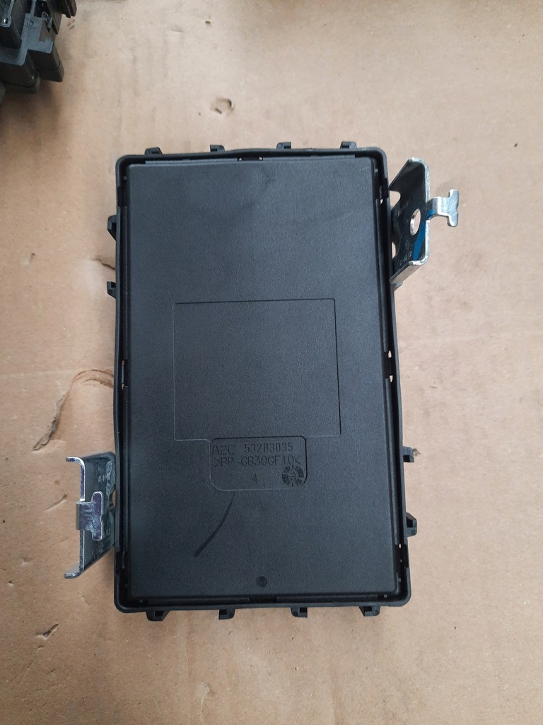 фото №3, Koleos i lift модуль bsi