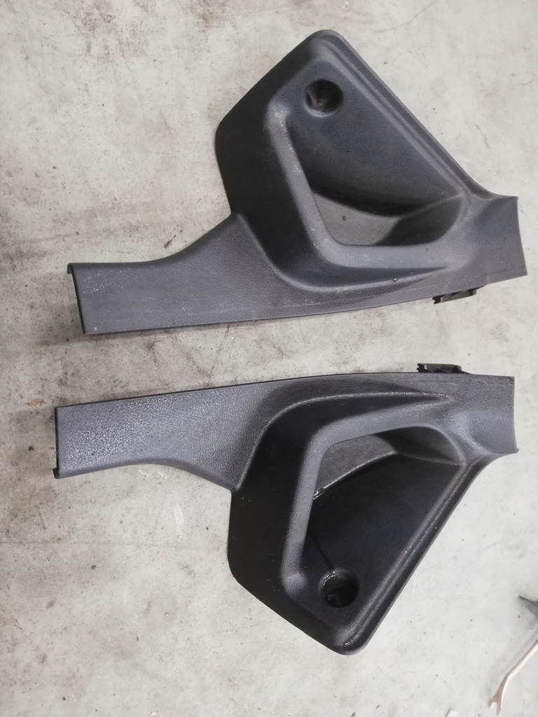 фото №1, Focus mk3 iii защита стойка порог порог 2016 usa