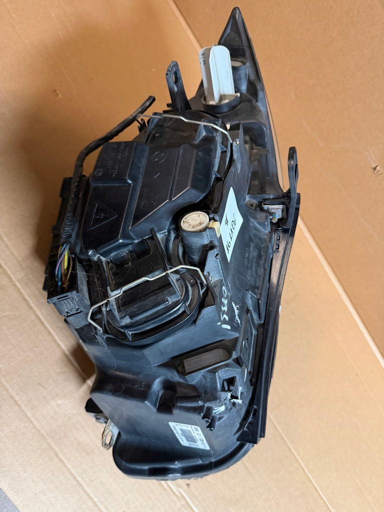 фото №6, Bmw 1 e81 e82 e87 лампа передня ксенон europa оригінал