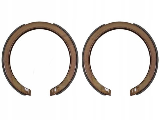 фото №1, Тормозные колодки тормоза ручного ssangyong actyon sports i