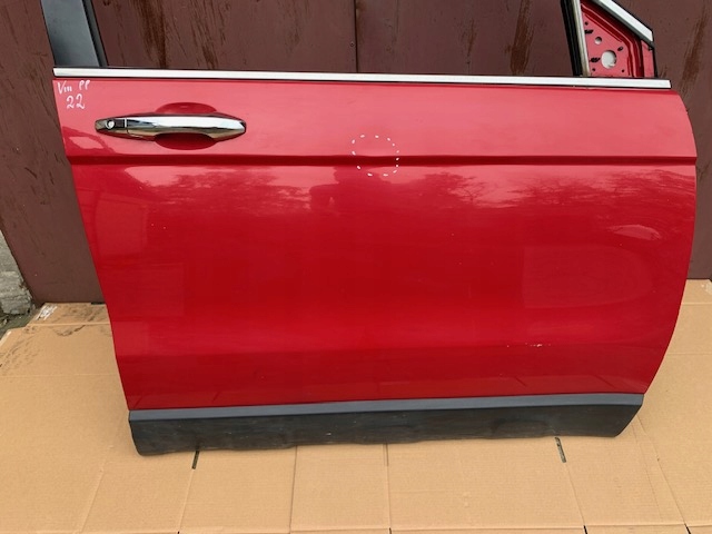 фото №11, Honda cr-v iii 07-12r дверь правое передние правый перед r81