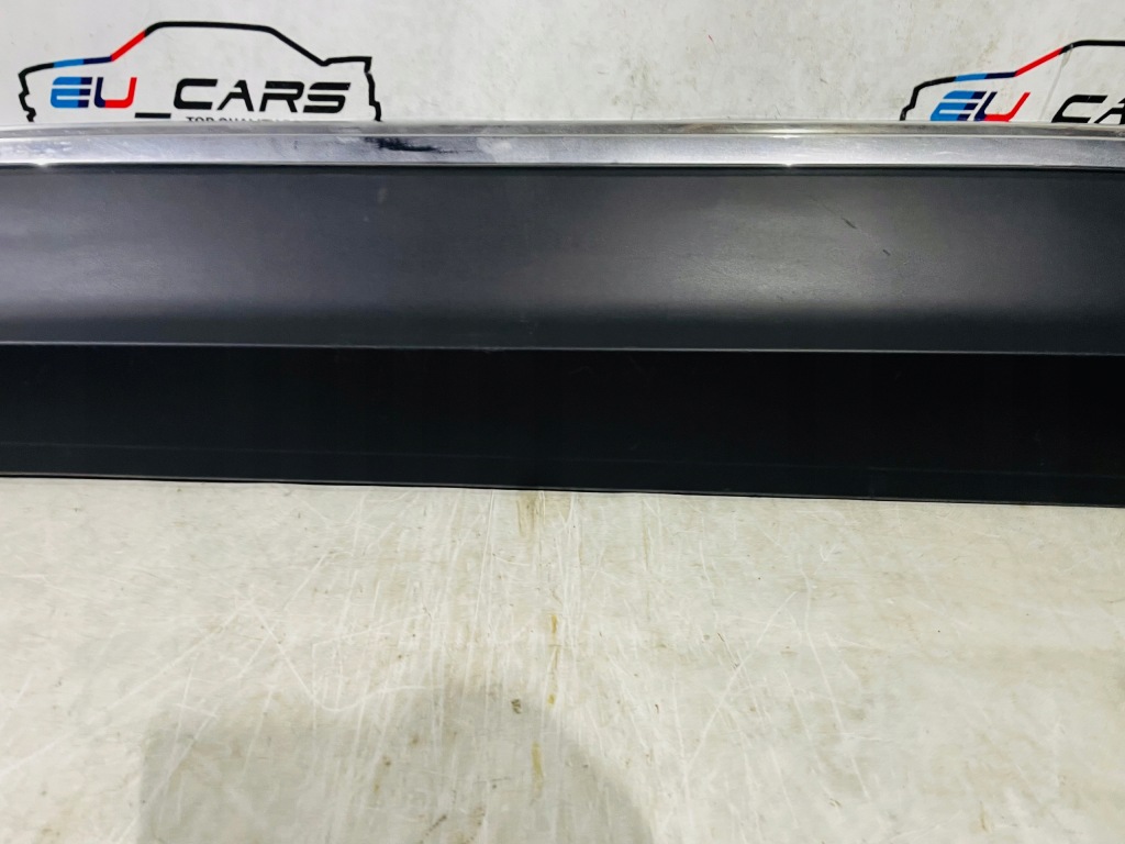 фото №5, Vw tiguan 5na молдинг дверь левый перед 2017-2023 rok