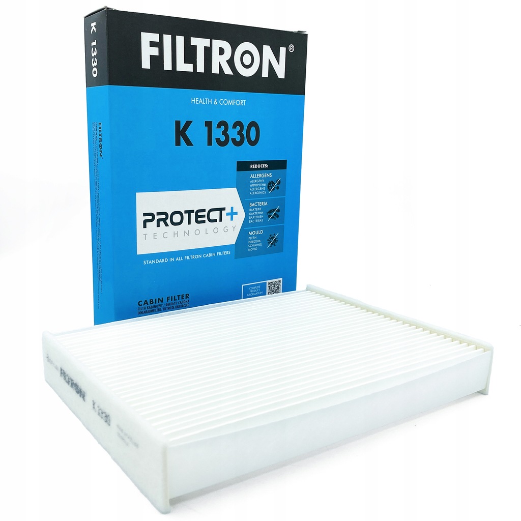 фото №1, Фильтр салонный renault koleos ii filtron