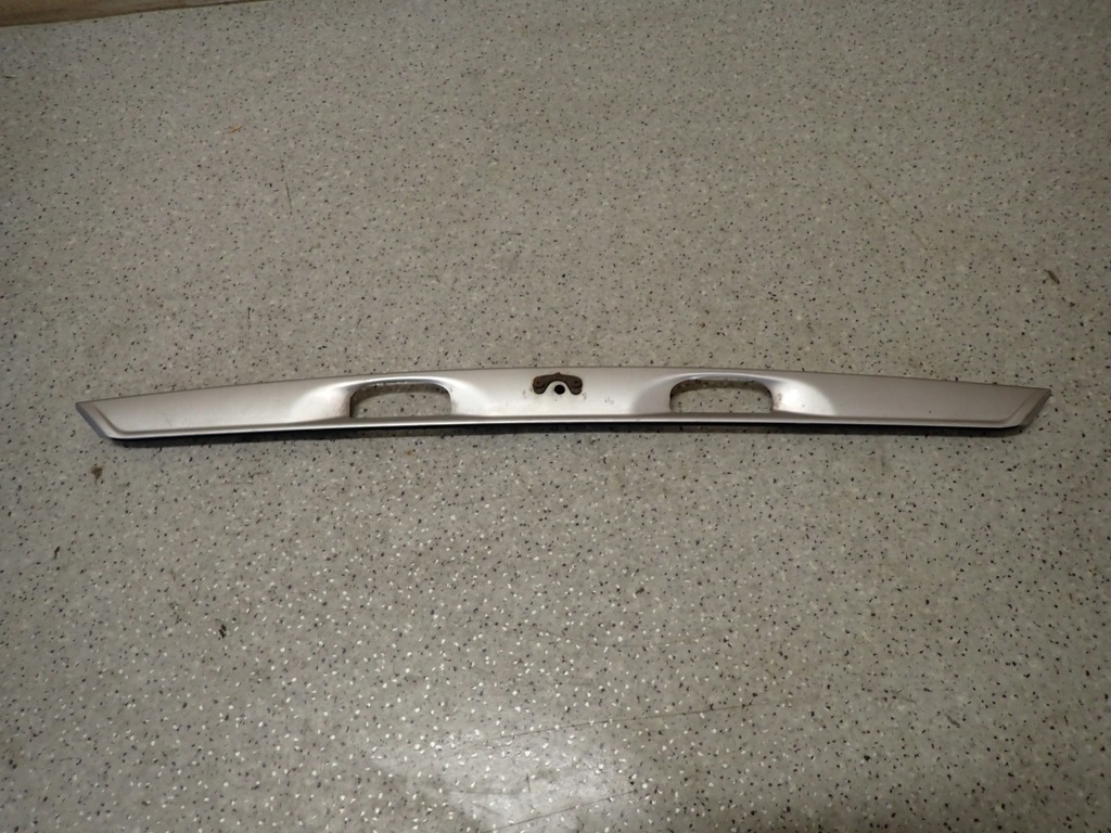 фото №1, Honda civic 06- sedan fd молдинг кришки багажника