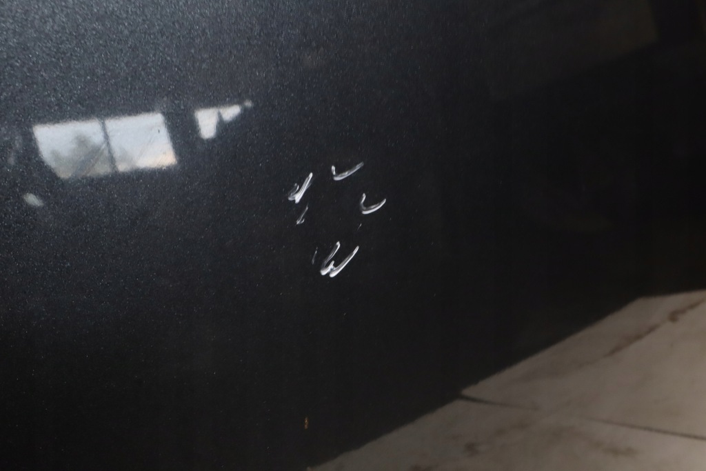 Капот mazda 6 3 рестайлинг  42a универсал Оригинал