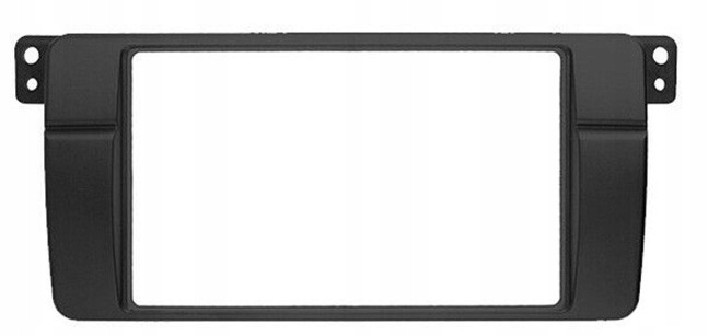 фото №1, Рамка do радіо 2 din bmw e46 1998-2005