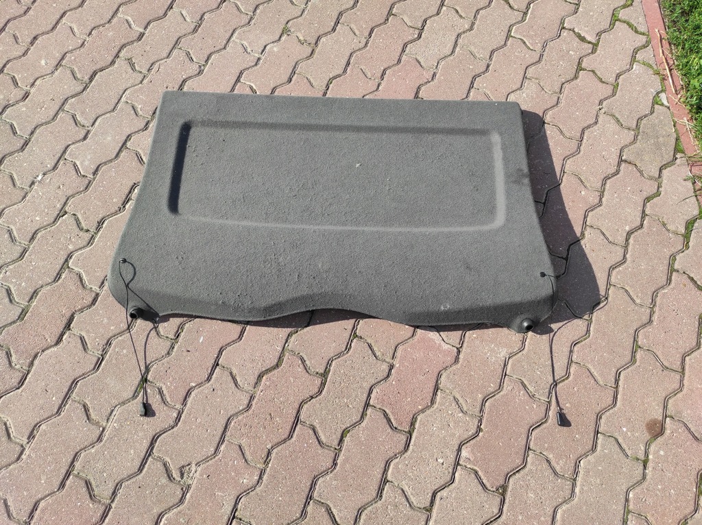 фото №1, Ford focus mk2 hb полиця багажника