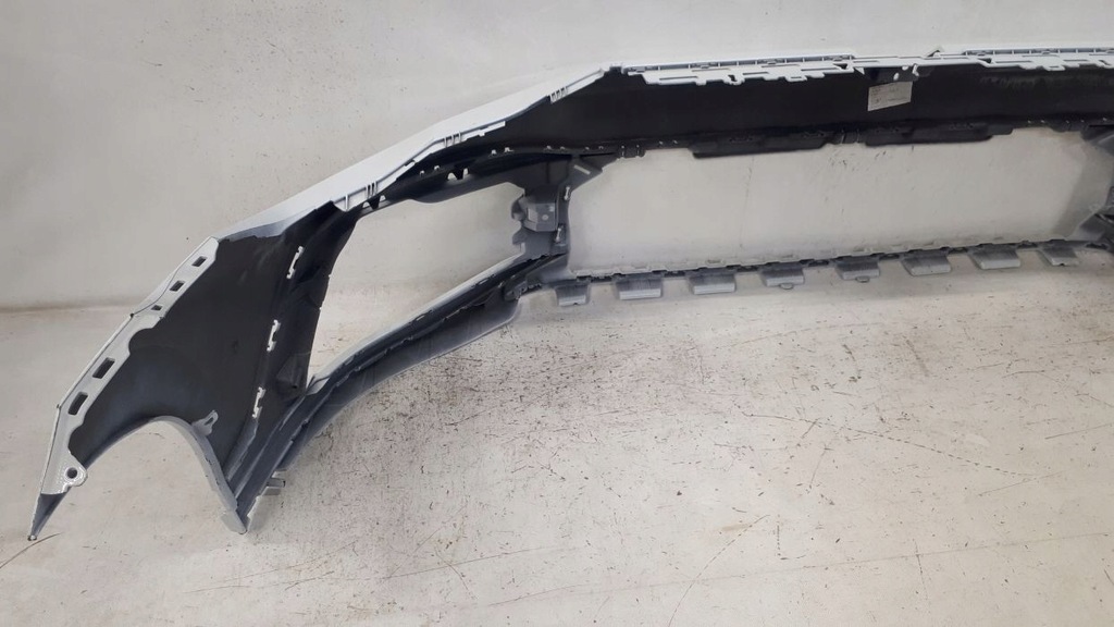 фото №9, Vw golf 8 clubsport 2019-2022 бампер перед