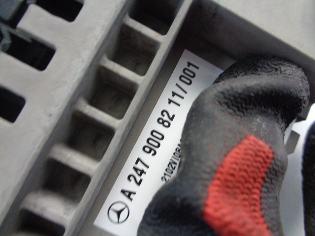 Счетчик приборы mercedes eqa 250 w243 2021 rok Киев