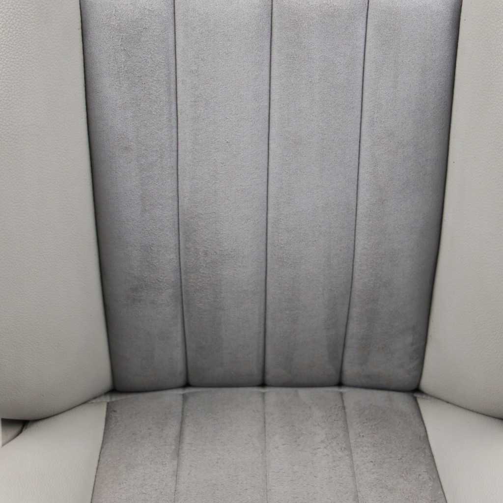 Купити Mercedes ml w164 сидіння лівий перед шкіра nappa алькантара