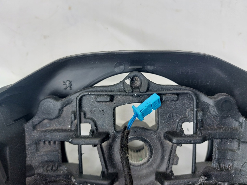 фото №11, Повітропровід мультифункція peugeot 208 i eu