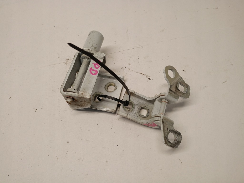 фото №2, Петлі двері перед правий renault zoe