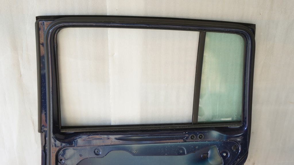 фото №12, Vw touran 1t дверь правый задняя lb5n