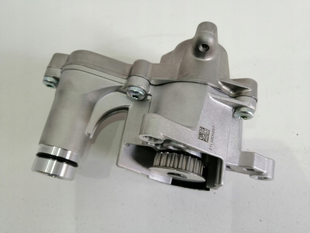 фото №1, Насос wody nowa ford puma focus mk4 fiesta mk8 1.0