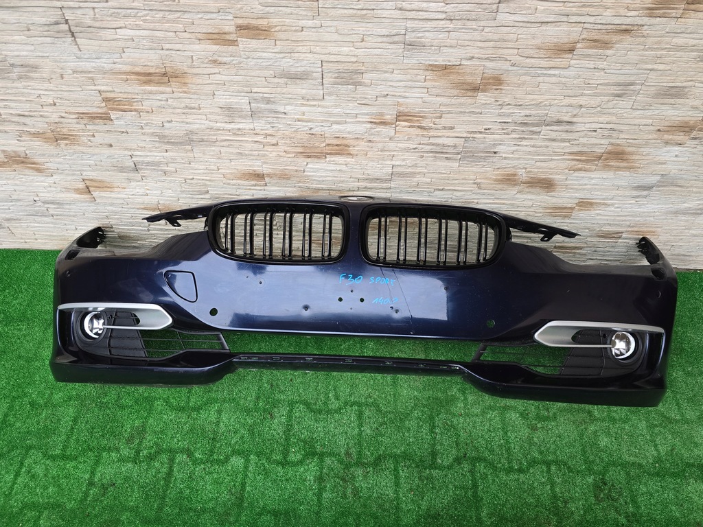 фото №1, Бампер bmw 3 f30 f31 sport
