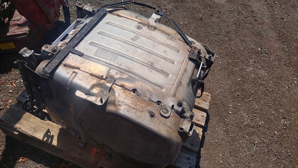 фото №5, Гасник каталізатор kompletny scania r euro 6