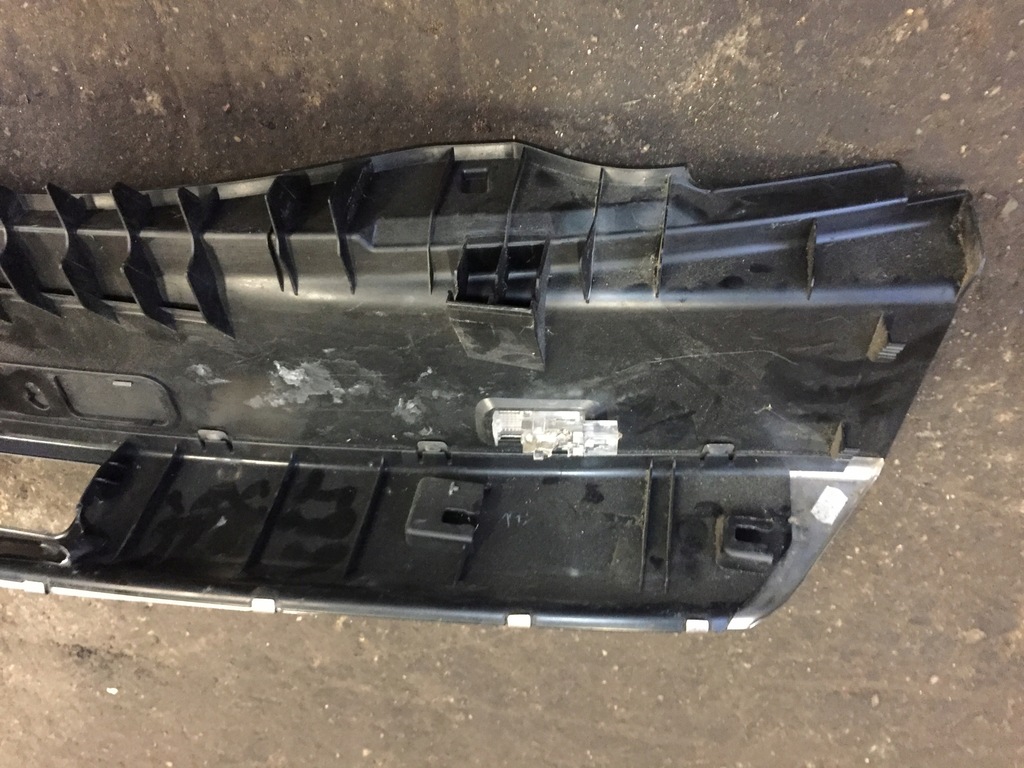 фото №9, Молдинг порог багажника audi оригинальный номер 4h0863471