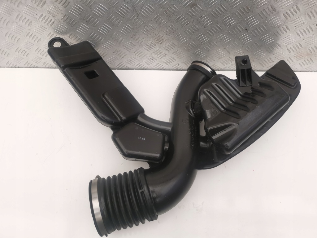 фото №7, Jeep grand cheroke wk2 lift 3.6 бензин корпус фильтра воздуха резонатор