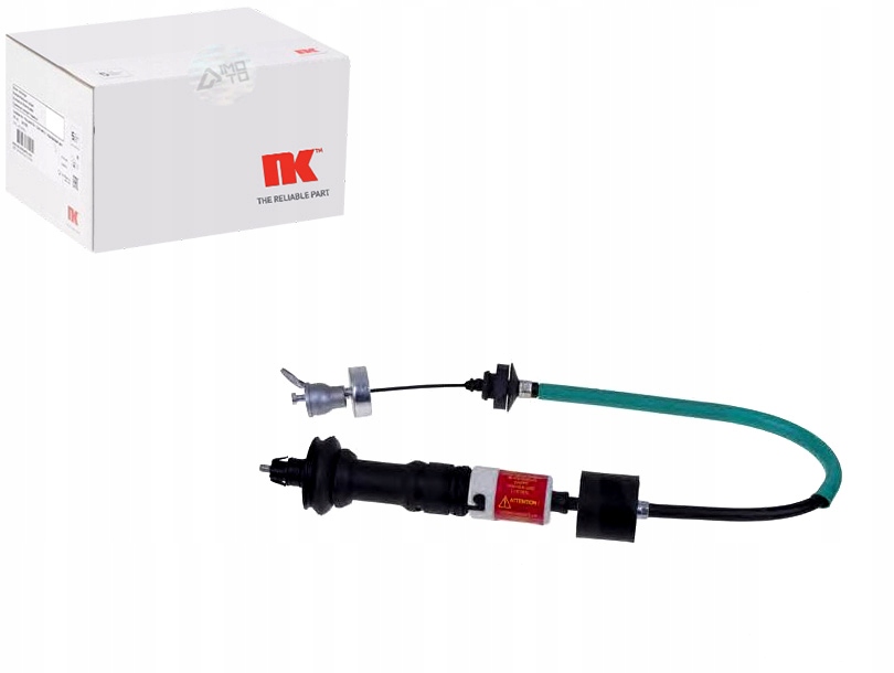 фото №1, Nk lia сцепления citroen xsara