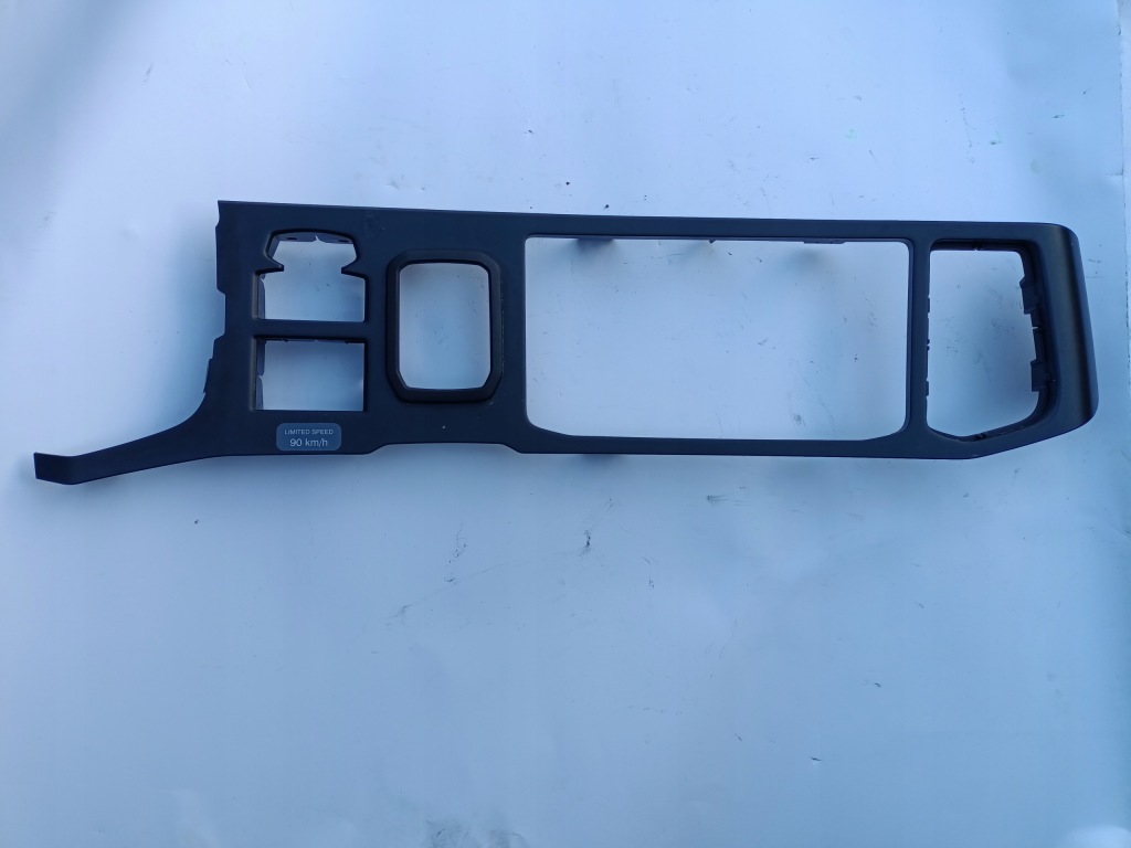 фото №1, Рамка захист scania s панелі приладової панелі спідометра