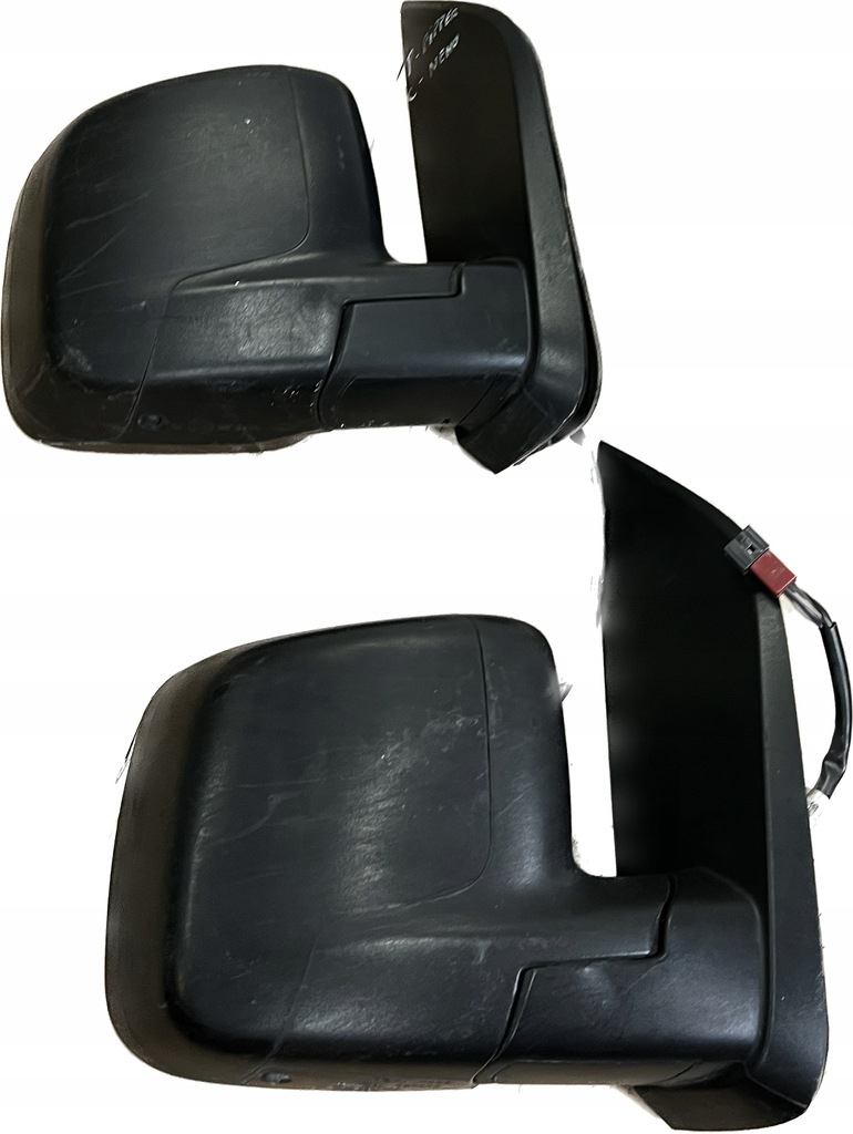 фото №14, Nemo biper qubo fiorino праве дзеркало el. 7-pin