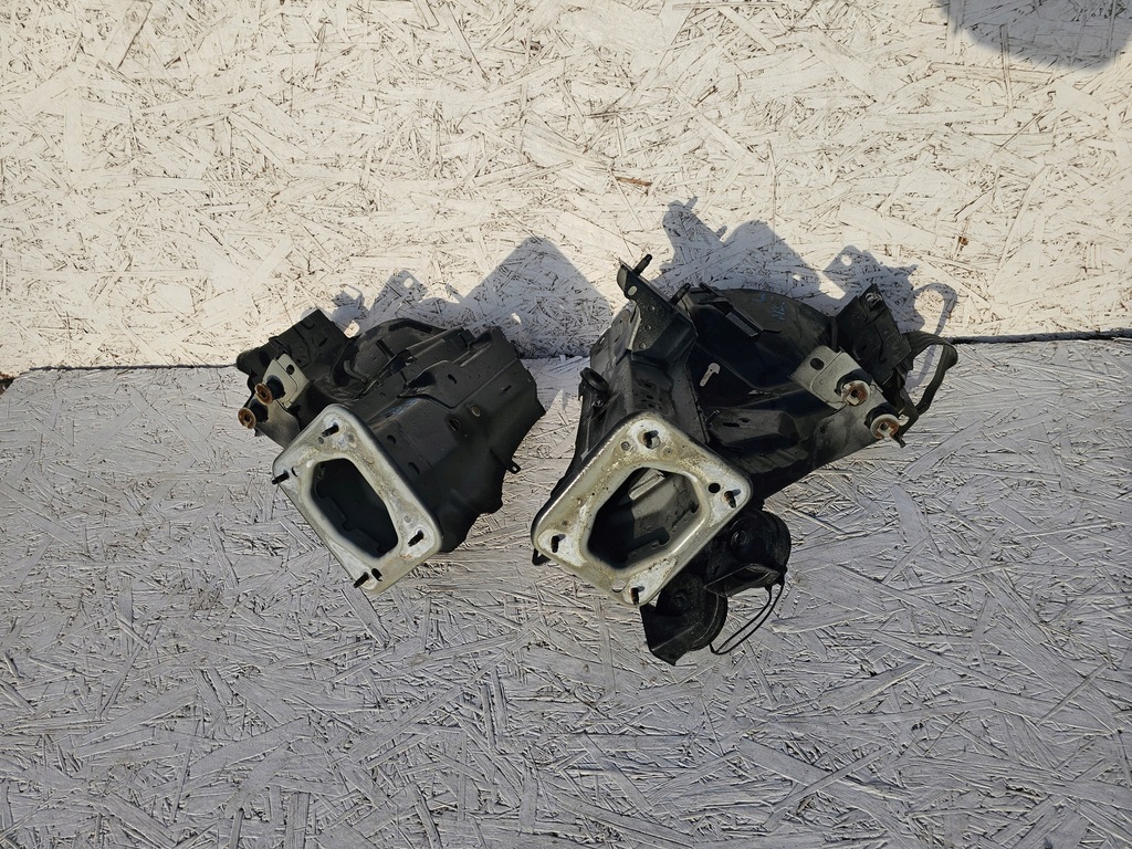 фото №1, Mondeo mk5 лонжерон права lub ліва