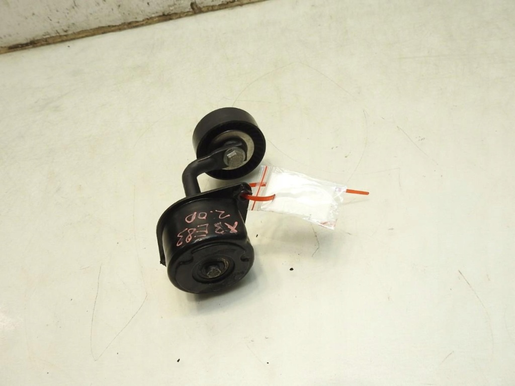 фото №3, Ролик натягувач ремінь bmw x3 e83 2.0 d .